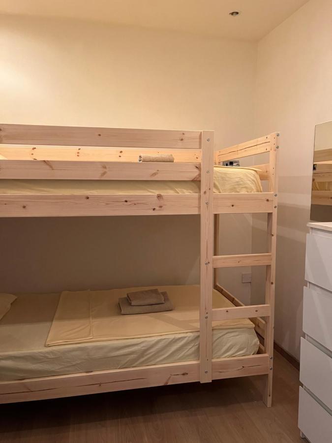 Theodoros Apt.22 Paralímni Extérieur photo